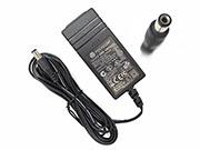 POLYCOM 24V 0.5A 12W Laptop Adapter, Laptop AC Power Supply Plug Size 5.5 x 2.1mm 