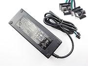 PowerPax 24V 5A 120W Laptop Adapter, Laptop AC Power Supply Plug Size 