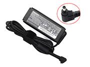 PANASONIC 16V 2.8A 45W Laptop Adapter, Laptop AC Power Supply Plug Size 3.5 x 1.4mm 