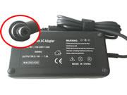 RAZER 19V 7.9A 150W Laptop Adapter, Laptop AC Power Supply Plug Size 5.5 x 2.5mm 