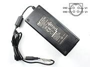 RBD 12V 8.33A 100W Laptop Adapter, Laptop AC Power Supply Plug Size 