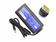 Resmed 24V 3.75A 90W Laptop Adapter, Laptop AC Power Supply Plug Size 