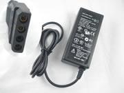 Genuine SA GX-34W-5-12 AC Adapter for 3.5 INCH HARDDISK 5V 2A 4 Holes in Canada