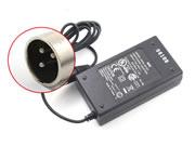 SAC 29.5V 1.5A 44W Laptop Adapter, Laptop AC Power Supply Plug Size 