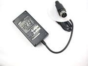 SAMSUNG 12V 4A 48W Laptop Adapter, Laptop AC Power Supply Plug Size 