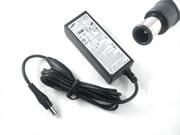 SAMSUNG 14V 2.14A 30W Laptop Adapter, Laptop AC Power Supply Plug Size 6.5 x 4.4mm 