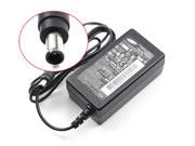 SAMSUNG 14V 2.5A 35W Laptop Adapter, Laptop AC Power Supply Plug Size 6.5 x 4.4mm 