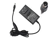 SAMSUNG 14V 2.5A 35W Laptop Adapter, Laptop AC Power Supply Plug Size 6.5 x 4.4mm 