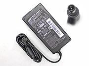 SAMSUNG 14V 4.143A 58W Laptop Adapter, Laptop AC Power Supply Plug Size 6.5 x 4.4mm 