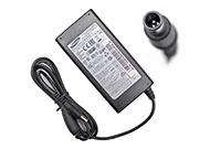 SAMSUNG 14V 4.14A 58W Laptop Adapter, Laptop AC Power Supply Plug Size 6.5 x 4.4mm 