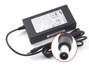 SAMSUNG 14V 5.72A 80W Laptop Adapter, Laptop AC Power Supply Plug Size 6.4x4.4mm 