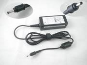 SAMSUNG 19V 2.1A 40W Laptop Adapter, Laptop AC Power Supply Plug Size 3.0 x 1.0mm 