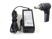 SAMSUNG 19V 3.16A 60W Laptop Adapter, Laptop AC Power Supply Plug Size 3.0 x 1.0mm 