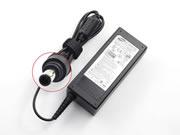 SAMSUNG 19V 3.16A 60W Laptop Adapter, Laptop AC Power Supply Plug Size 5.5 x 3.0mm 