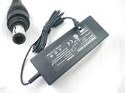 SAMSUNG 19V 6.3A 120W Laptop Adapter, Laptop AC Power Supply Plug Size 5.5 x 3.0mm 