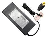 SAMSUNG 24V 5A 120W Laptop Adapter, Laptop AC Power Supply Plug Size 5.5 x 2.5mm 