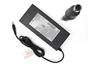 SAMSUNG 24V 5A 120W Laptop Adapter, Laptop AC Power Supply Plug Size 5.5 x 3.0mm 