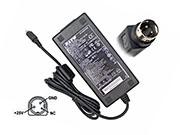 Genuine Sato TG-5011-25V-ES AC adaptor 25v 2.1A 52.5w power Supply Round with 3 Pins in Canada