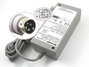 Genuine Sharp E6B27D ac adapter UADP-A043WJPZ 12v 6.67A 4 Pin Grey Power Supply in Canada