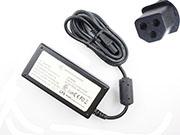 SIMPLYCHARGED 24V 1.7A 40.08W Laptop Adapter, Laptop AC Power Supply Plug Size 
