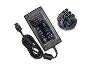 SL 15V 7.33A 110W Laptop Adapter, Laptop AC Power Supply Plug Size 