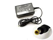 SONY 12V 0.8A 9.6W Laptop Adapter, Laptop AC Power Supply Plug Size 5.5 x 3.0mm 