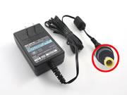 SONY 12V 1.5A 18W Laptop Adapter, Laptop AC Power Supply Plug Size 5.5 x 3.0mm 