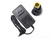 SONY 15V 2.5A 37.5W Laptop Adapter, Laptop AC Power Supply Plug Size 6.5 x 4.4mm 