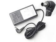 SONY 16V 2.8A 40W Laptop Adapter, Laptop AC Power Supply Plug Size 6.5 x 4.0mm 