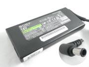 SONY 16V 4A 64W Laptop Adapter, Laptop AC Power Supply Plug Size 6.5 x 4.4mm 