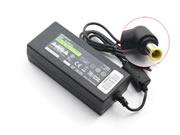 SONY 18V 2.6A 47W Laptop Adapter, Laptop AC Power Supply Plug Size 6.5 x 4.4mm 