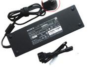 SONY 19.5V 10.26A 200W Laptop Adapter, Laptop AC Power Supply Plug Size 6.5 x 4.0mm 