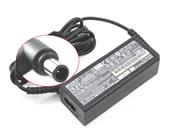 SONY 19.5V 2A 39W Laptop Adapter, Laptop AC Power Supply Plug Size 6.5 x 4.4mm 