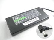 SONY 19.5V 4.7A 92W Laptop Adapter, Laptop AC Power Supply Plug Size 6.5 x 4.4mm 