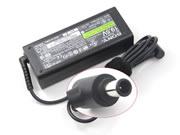 -- Genuine SONY 19.5V 4.7A Laptop Charger VGP-AC19V23 VGP-AC19V26 VGP-AC19V24