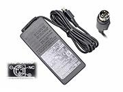 Genuine Sony AC-80MD AC Adapter 24v 3.3A 80W Power Supply Round with 3 Pins in Canada