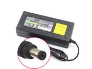 SONY 24V 5A 120W Laptop Adapter, Laptop AC Power Supply Plug Size 5.5 x 2.5mm 