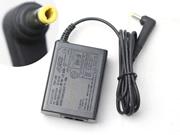 SONY 5V 1.5A 8W Laptop Adapter, Laptop AC Power Supply Plug Size 4.0 x 1.7mm 