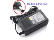 SONY 9V 2.2A 18W Laptop Adapter, Laptop AC Power Supply Plug Size 3.5 x 2.1mm 