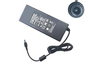 SOY 53V 2.3A 122W Laptop Adapter, Laptop AC Power Supply Plug Size 6.5 x 4.4mm 