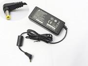 SPS 19V 3.42A 65W Laptop Adapter, Laptop AC Power Supply Plug Size 5.5 x 2.1mm 