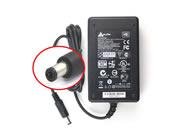 SUNFONE 12V 4A 48W Laptop Adapter, Laptop AC Power Supply Plug Size 5.5 x 2.5mm 