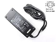 Genuine Sun Fone ACD120C-12R AC Power Supply 12v 8.33A Round with 4 Pin in Canada