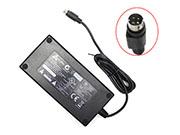 SunFone 24V 6.67A 160W Laptop Adapter, Laptop AC Power Supply Plug Size 