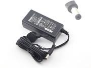TEAC 16V 2.8A 45W Laptop Adapter, Laptop AC Power Supply Plug Size 5.5 x 2.5mm 