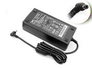 Tiger 24V 8A 192W Laptop Adapter, Laptop AC Power Supply Plug Size 5.5 x 2.5mm 