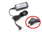 TOSHIBA 12V 3A 36W Laptop Adapter, Laptop AC Power Supply Plug Size 3.0 x 1.0mm 