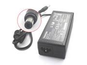 TOSHIBA 15V 4A 60W Laptop Adapter, Laptop AC Power Supply Plug Size 6.0 x 3.0mm 