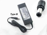 TOSHIBA 15V 5A 75W Laptop Adapter, Laptop AC Power Supply Plug Size 6.0 x 3.0mm 