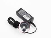 TOSHIBA 19V 2.37A 45W Laptop Adapter, Laptop AC Power Supply Plug Size 4.0 x 1.7mm 